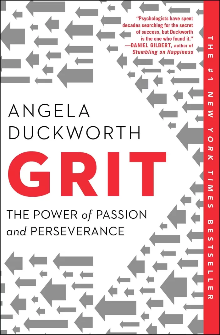 Angela Duckworth Grit